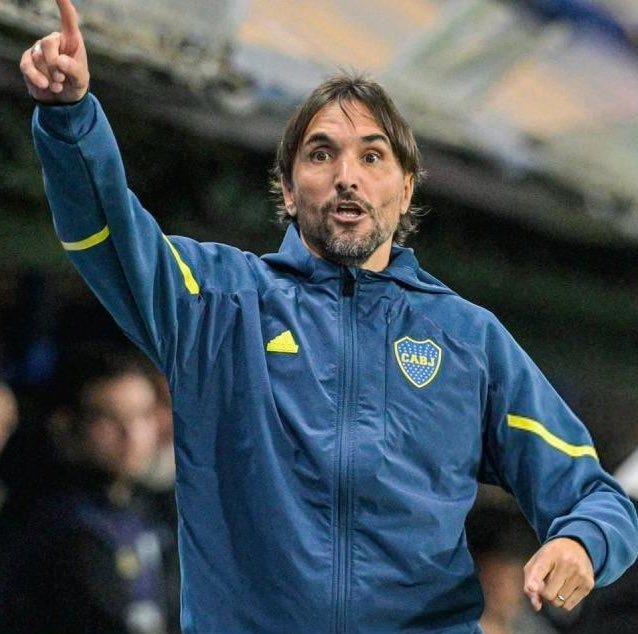Diego Martínez, sobre la posibilidad de estar en el Xeneize: “La quiero aprovechar”