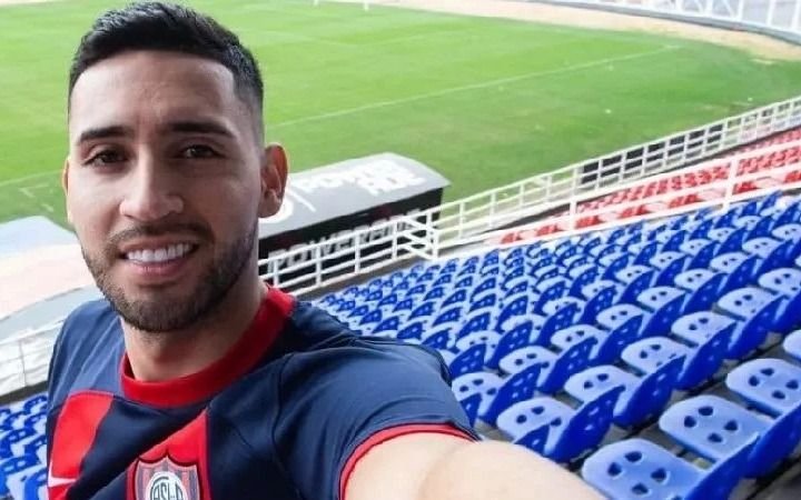 San Lorenzo levantó las inhibiciones y presentó a Bustos