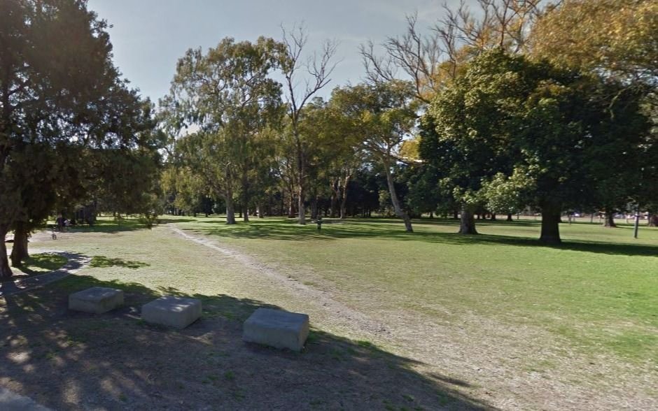 Un policía a balazo limpio por un robo en 52 y 27