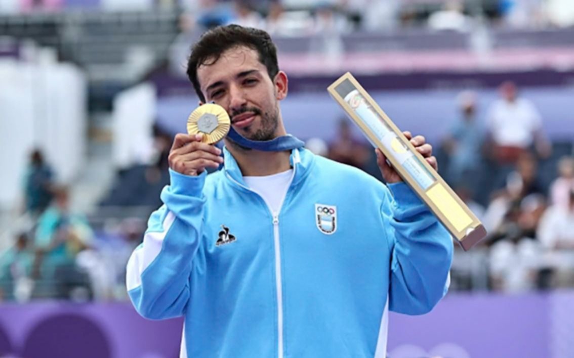 El "Maligno" Torres, entre los mensajes con Messi y "el miedo de que nos acuchillen los franceses"