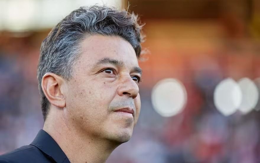 Gallardo prepara su reestreno en River: ante Huracán en el Monumental, el Día D
