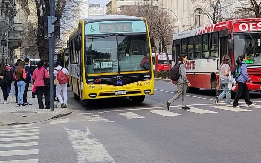 A cuánto se irá el boleto de colectivo en La Plata a partir del 12 de agosto