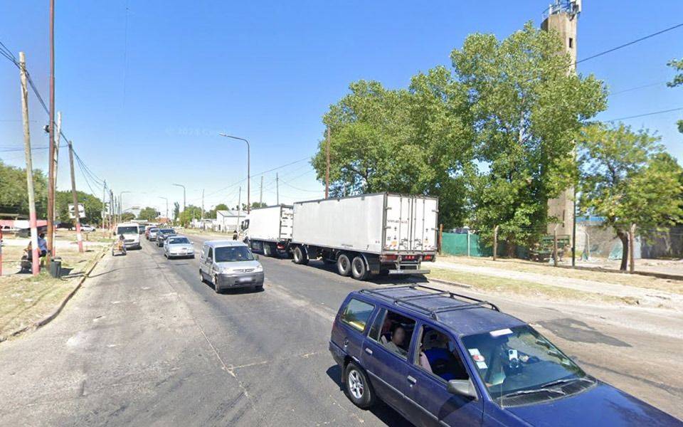 Un entregador, la clave de un “jugoso” asalto a un camionero en La Plata