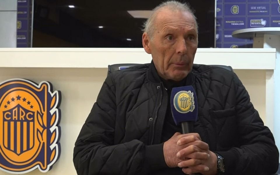 Miguel Russo no dirigirá en el Bosque: renuncia sorpresiva de Rosario Central