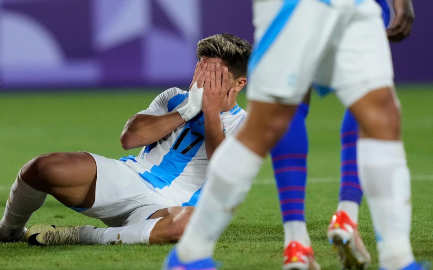 VIDEO. El gol errado por Giuliano Simeone que pudo haber torcido la historia