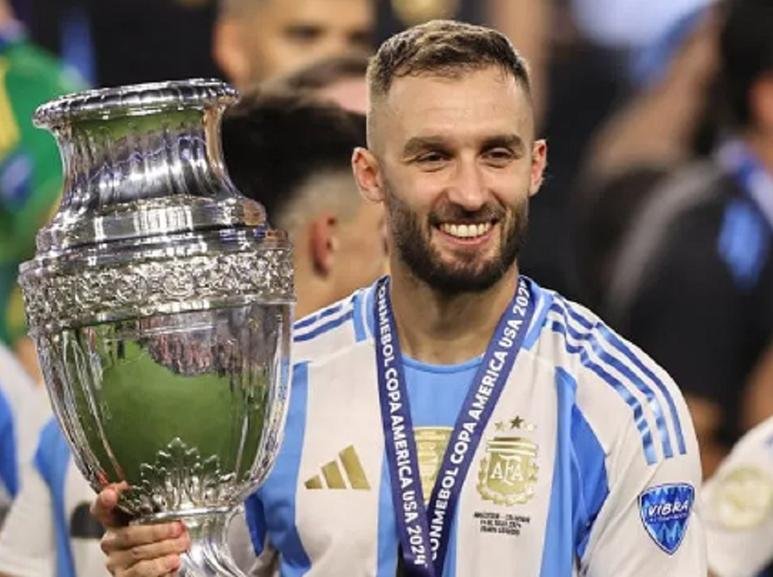Germán Pezzella vuelve a River de la mano de Gallardo
