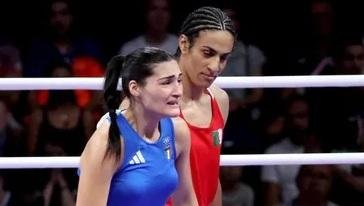 Carini le pidió perdón a Khelif y se retiró del boxeo
