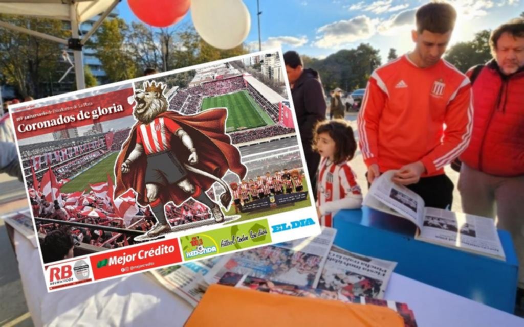 EL DIA lanza un póster edición limitada del Pincha