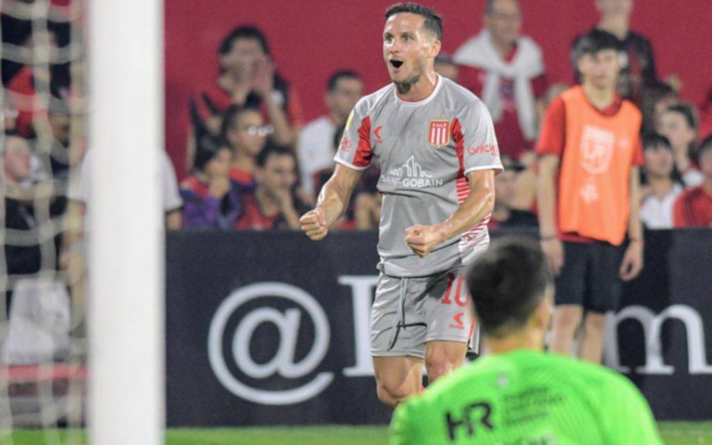 Uno por uno: el boletín de calificaciones de la goleada de Estudiantes vs Newell's