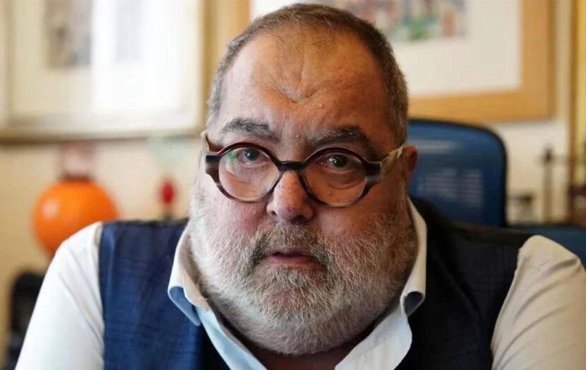 “Mejoría”: qué dice el último parte médico de Lanata