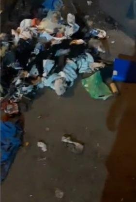 “Más residuos en el piso que los que se llevan”