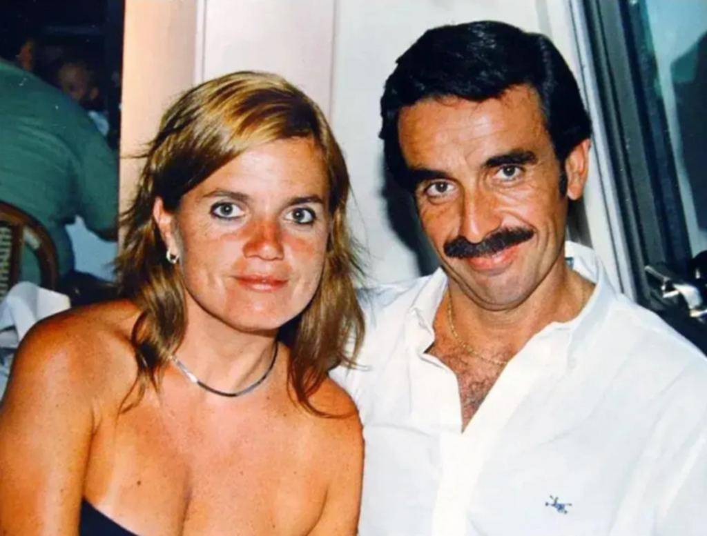Dan libertad condicional al asesino de la nutricionista Ana María Rossi