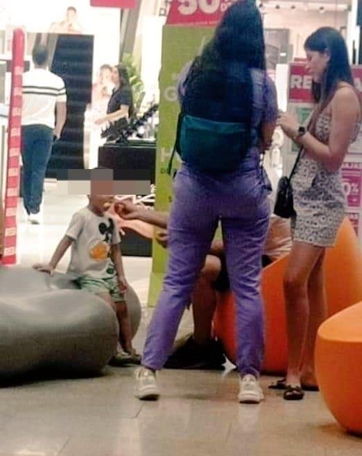 VIDEO. Loan: la familia pide investigar la foto de un niño en Colombia