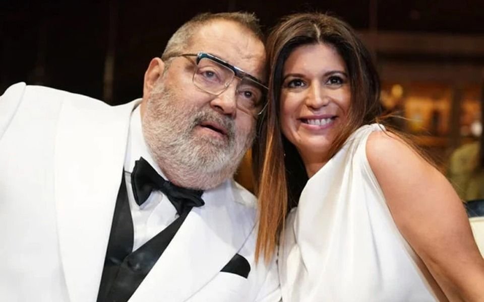 Lanata en terapia intensiva: el último parte médico y un mensaje emotivo de su esposa