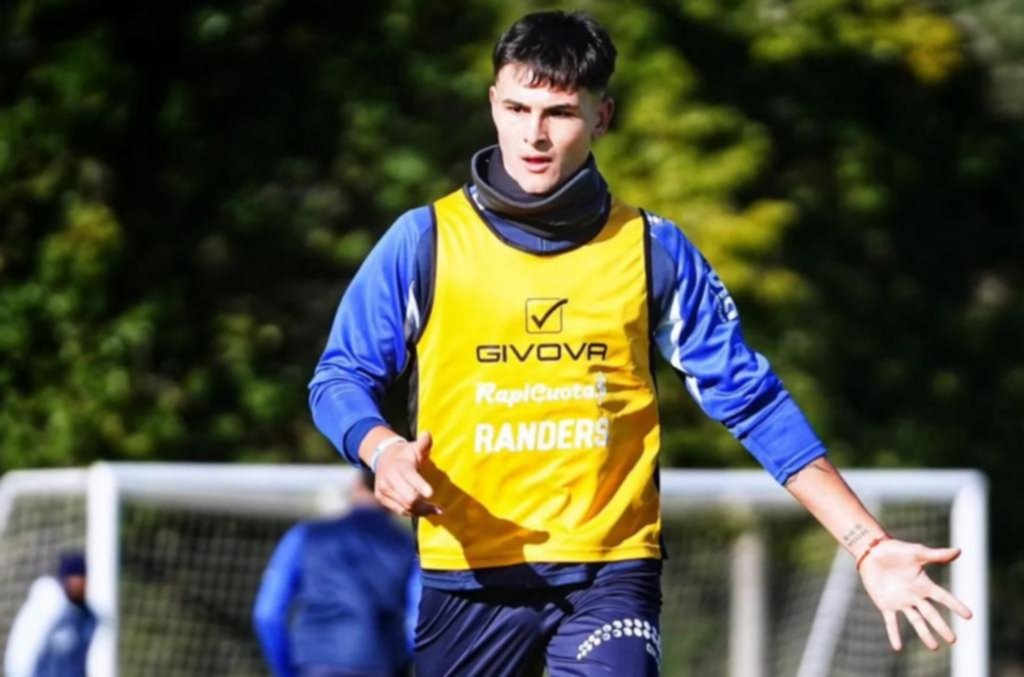 Con Cortazzo como titular y un dibujo 3-4-3 se perfila el equipo para recibir a Rosario Central