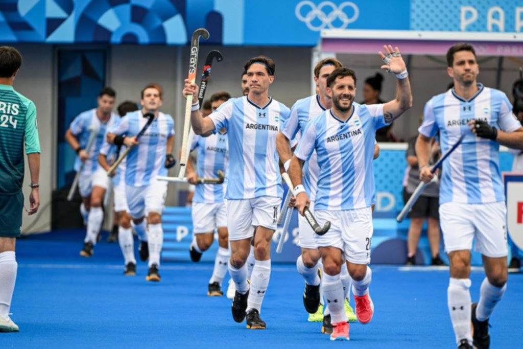 Los Leones van por el pase a las semis y la chance de medalla