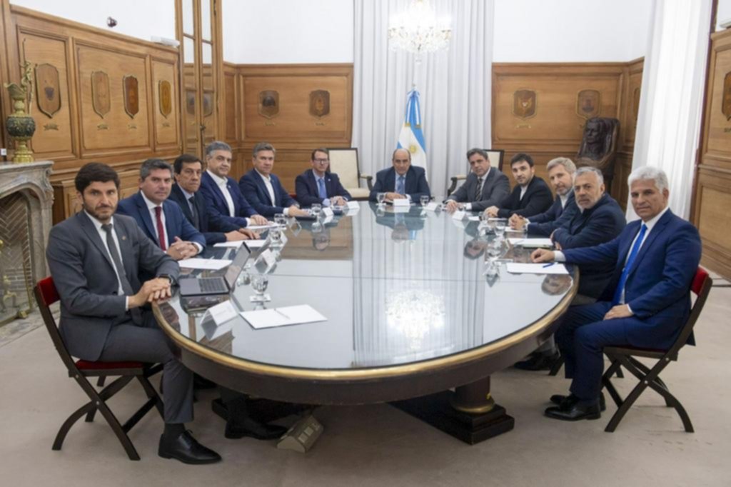 Provincias complicadas: la Nación les debe $5,2 billones