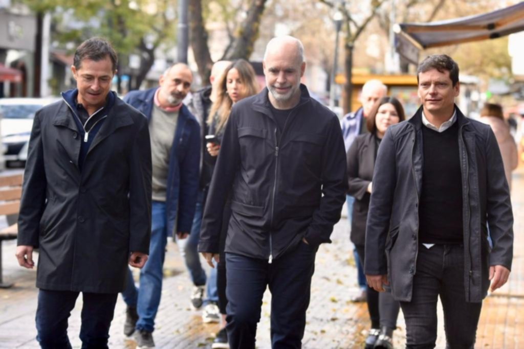 Larreta propuso crear una alternativa a Milei y al kirchnerismo