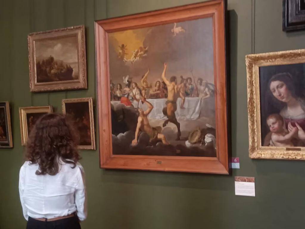 Un pequeño museo francés favorecido por el escándalo