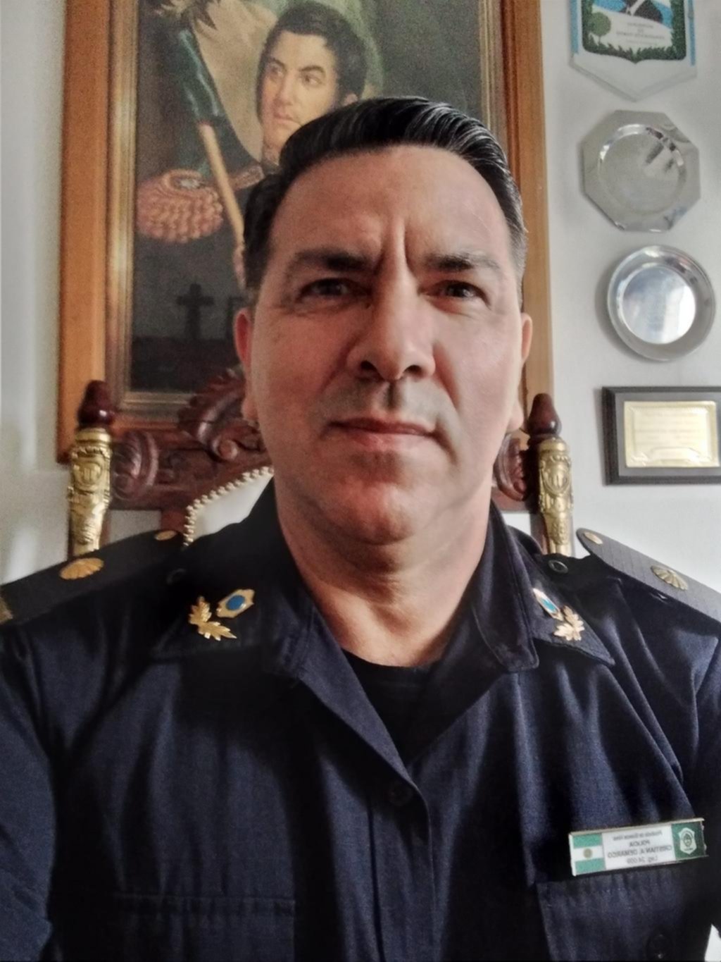 Persiguió a un ladrón, se descompensó y falleció