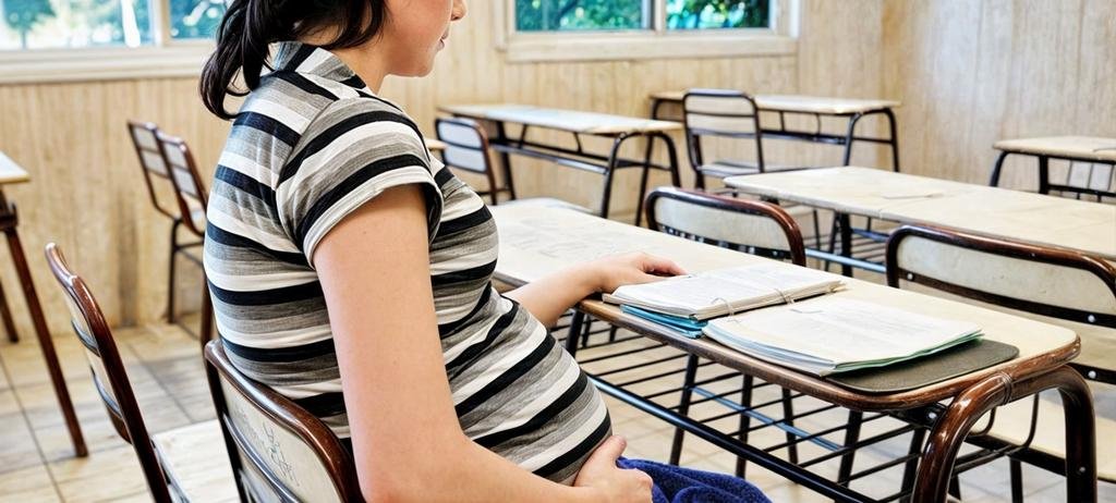 Embarazos en adolescentes: temen que vuelvan a crecer en el país