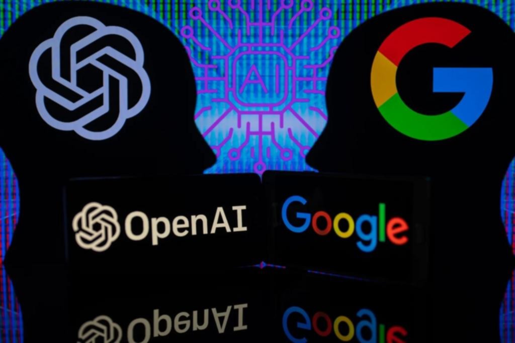 OpenAI desafía las búsquedas de Google