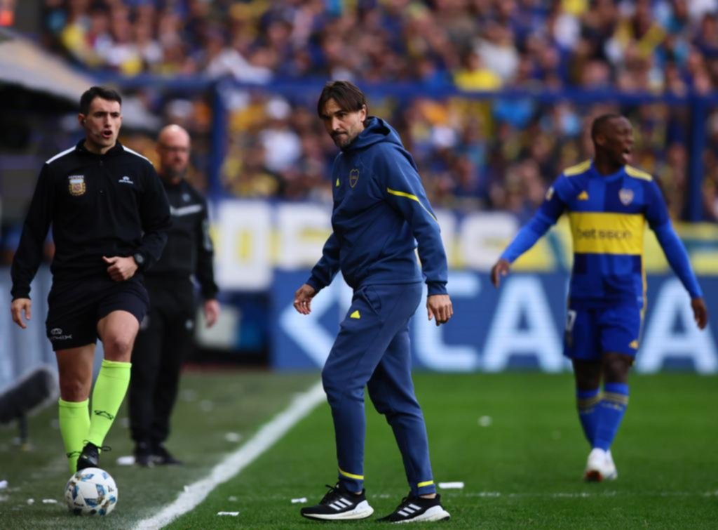 “La idea es construir de nuevo el equipo del primer semestre”