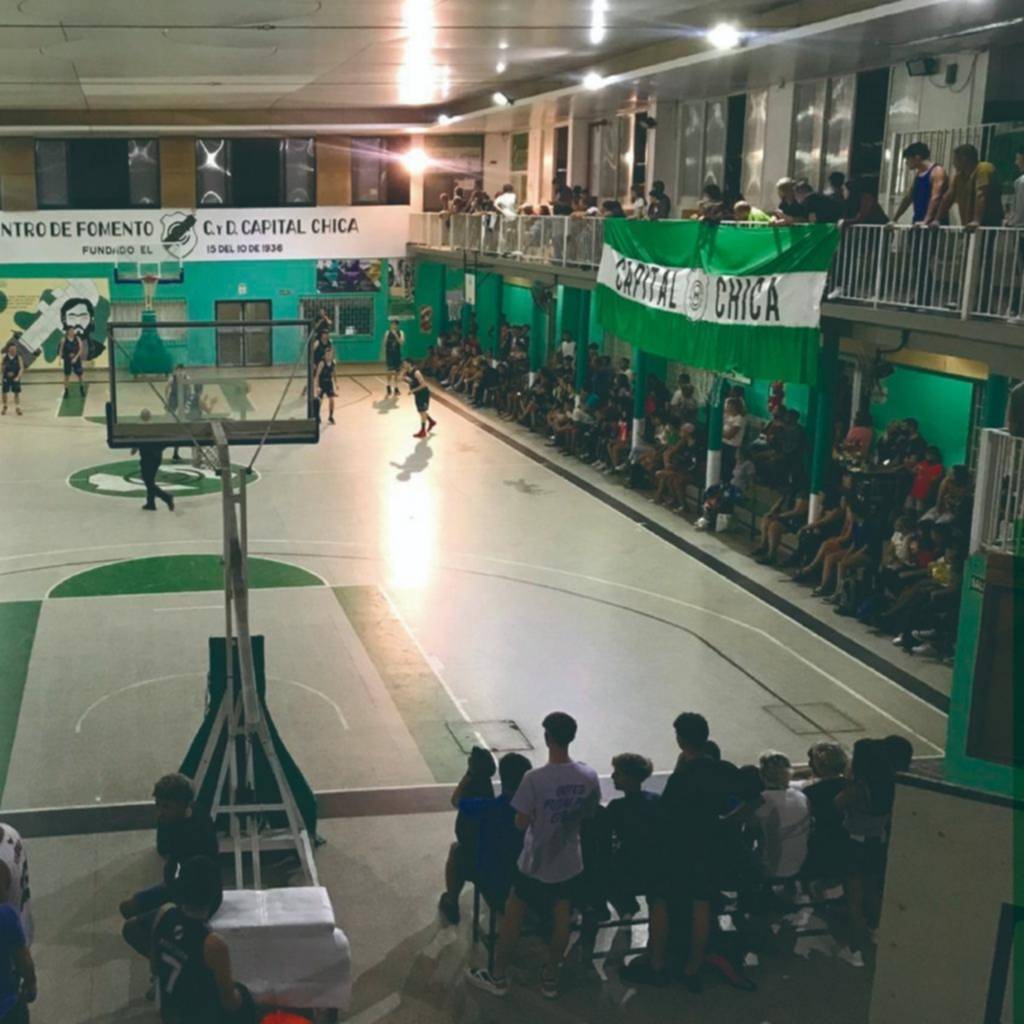 Clubes: deportes, talleres y actividades varias