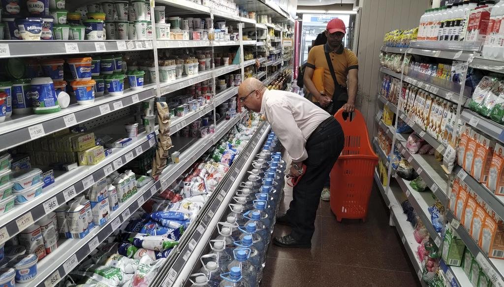 Otra caída fuerte en las ventas minoristas de julio
