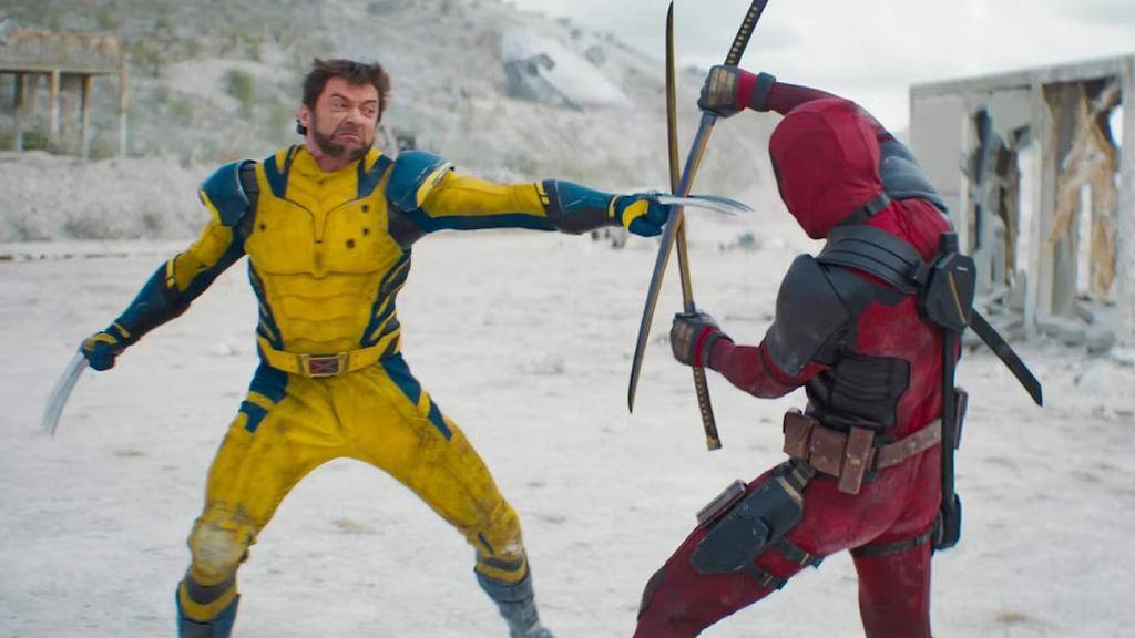 “Deadpool & Wolverine”: la película “R” más vista de la historia