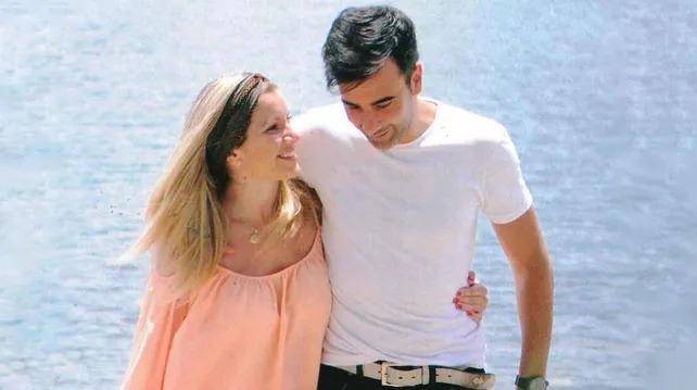Laurita Fernández, “feliz” por la felicidad de su ex, Hoppe