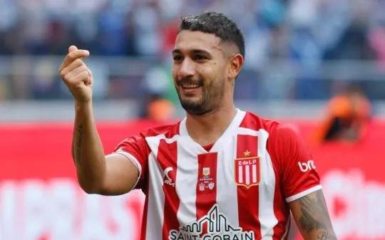 Mancuso le dice adiós a Estudiantes para continuar su carrera en Brasil: los detalles de la operación