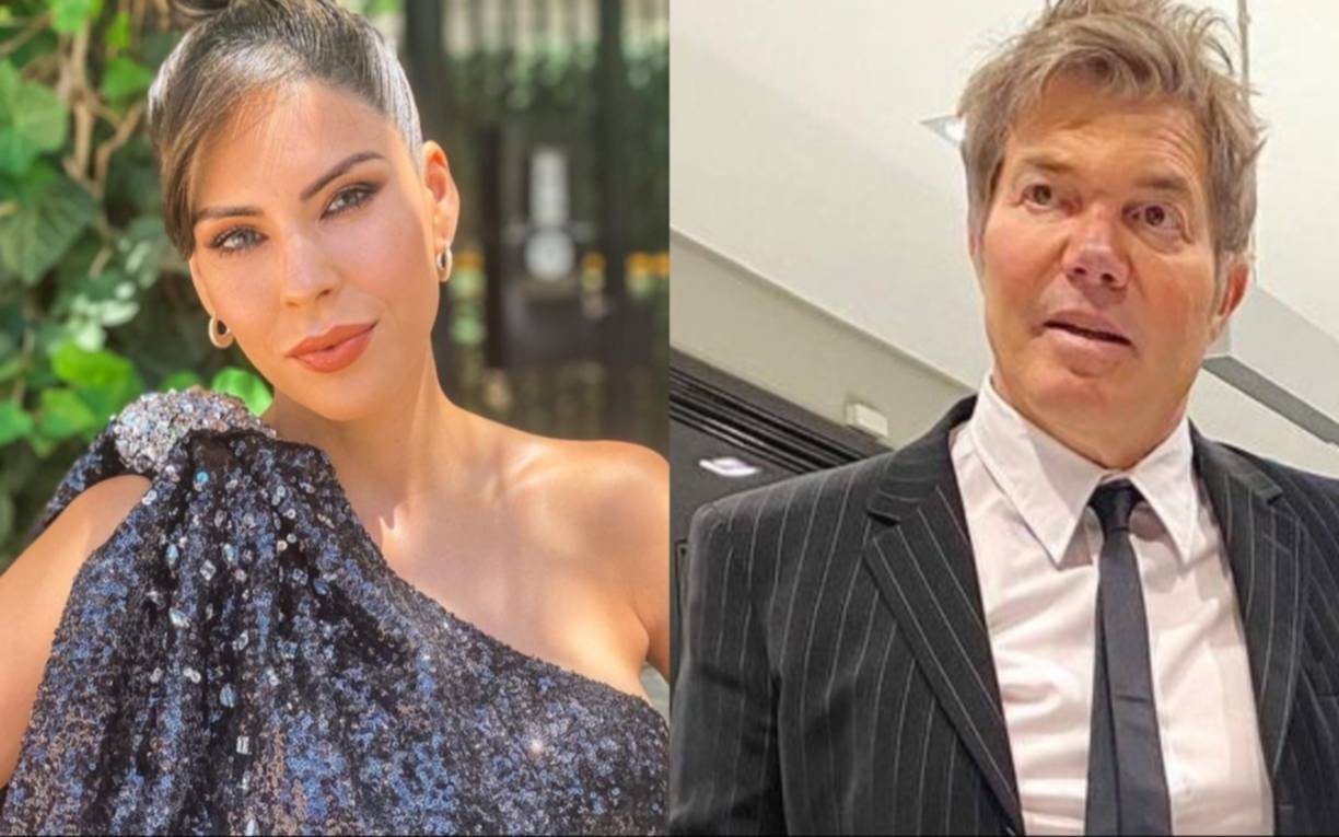 Tremendo: Barby Franco y Fernando Burlando indignados luego de un espantoso viaje en avión