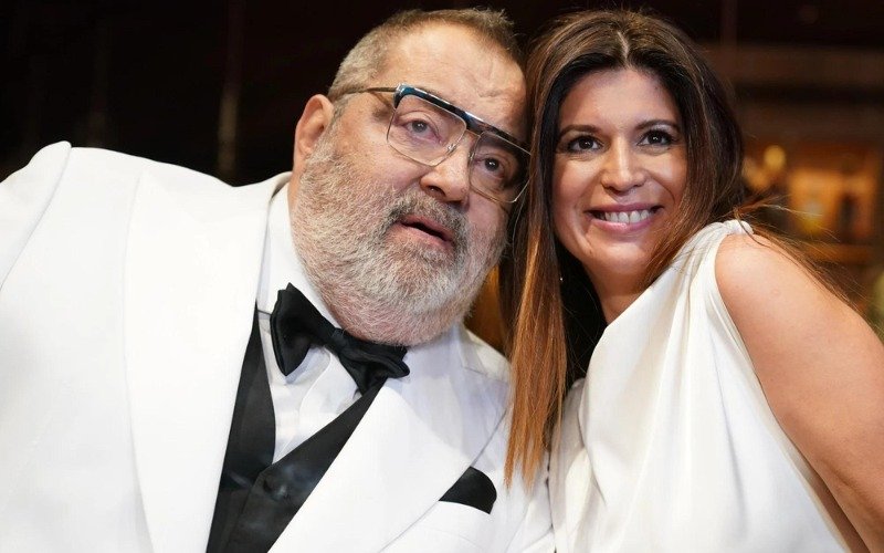 Nuevo parte médico de Jorge Lanata y el emotivo mensaje de Elba Marcovecchio