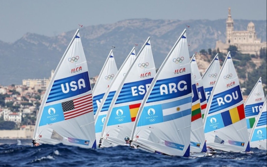 Argentina en los Juegos Olímpicos 2024: resultados de hoy y agenda para este martes