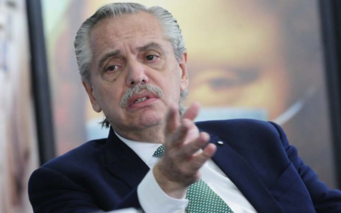 La frase de Alberto Fernández a su abogado al desmentir los episodios de violencia: "Nunca le puse la mano encima a Fabiola"