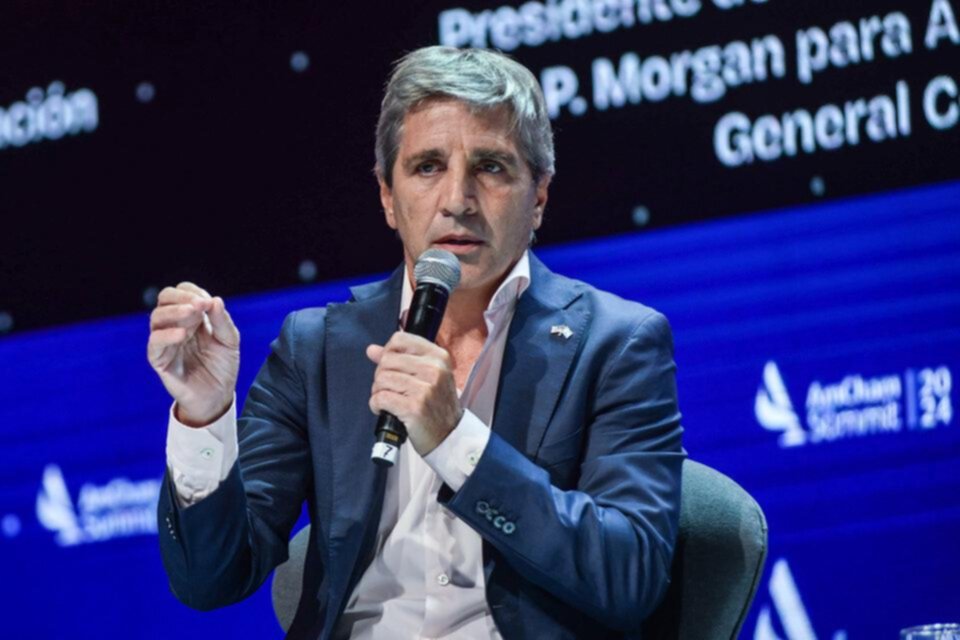 El Gobierno minimizó el impacto de la crisis global