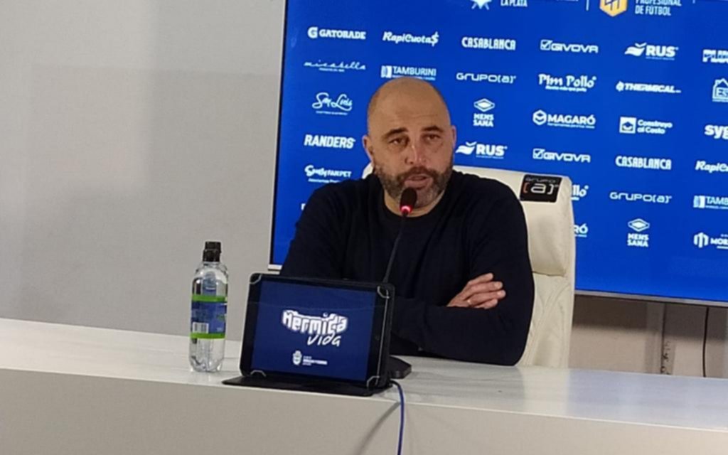 “Entiendo el enojo del hincha, pero lo que necesitamos es sanar”