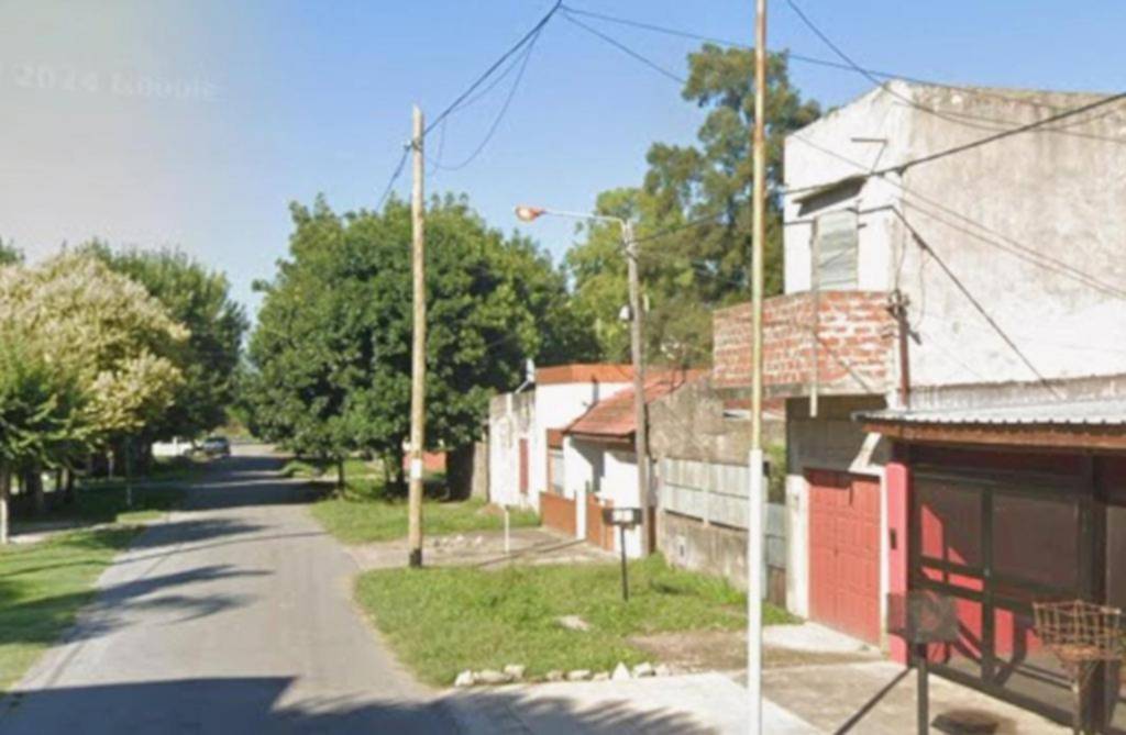 Ataque de madrugada en una vivienda de Altos de San Lorenzo