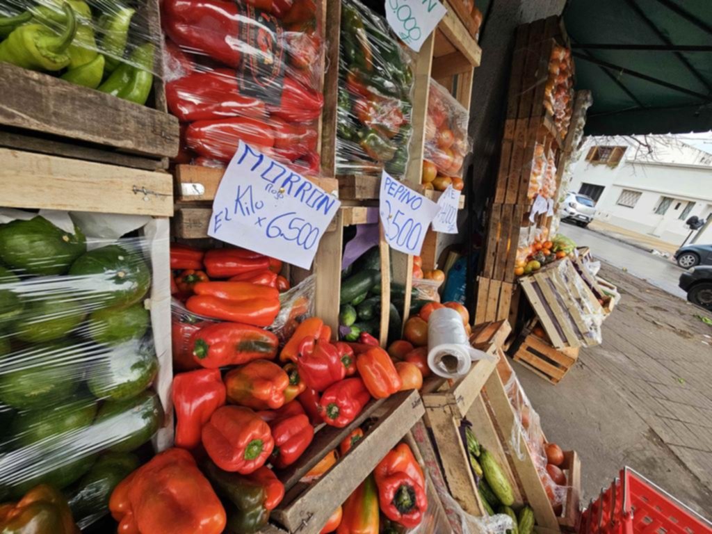 Alimentos ahora de lujo: se miran y no se compran