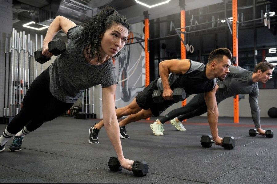Canasta fit: cuánto cuesta entrenarse en La Plata