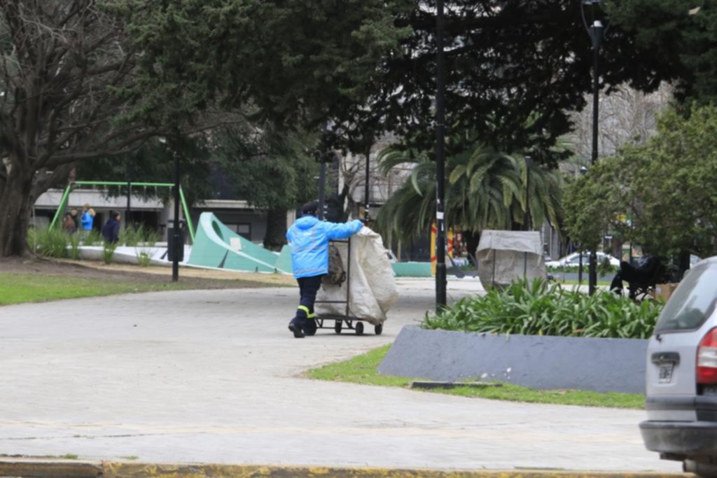 Piden puestos de seguridad en Plaza Paso para evitar desmanes