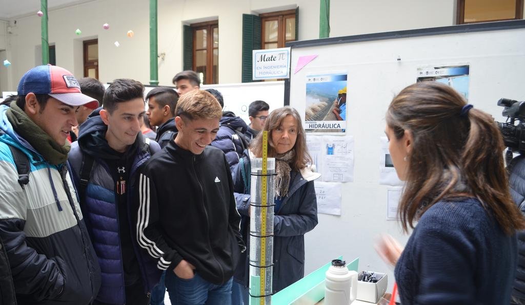 Vuelve el tradicional festival de Matemática