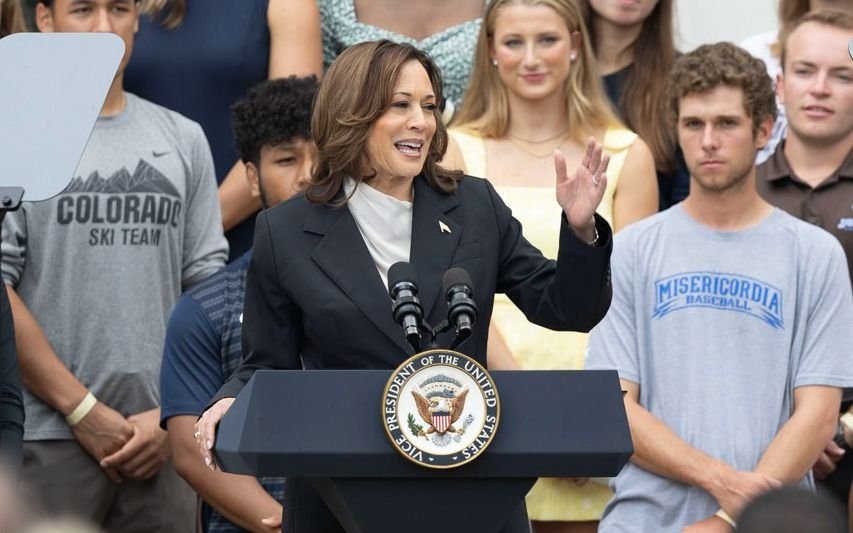 EEUU: Kamala Harris eligió a su compañero de fórmula para competir con Trump