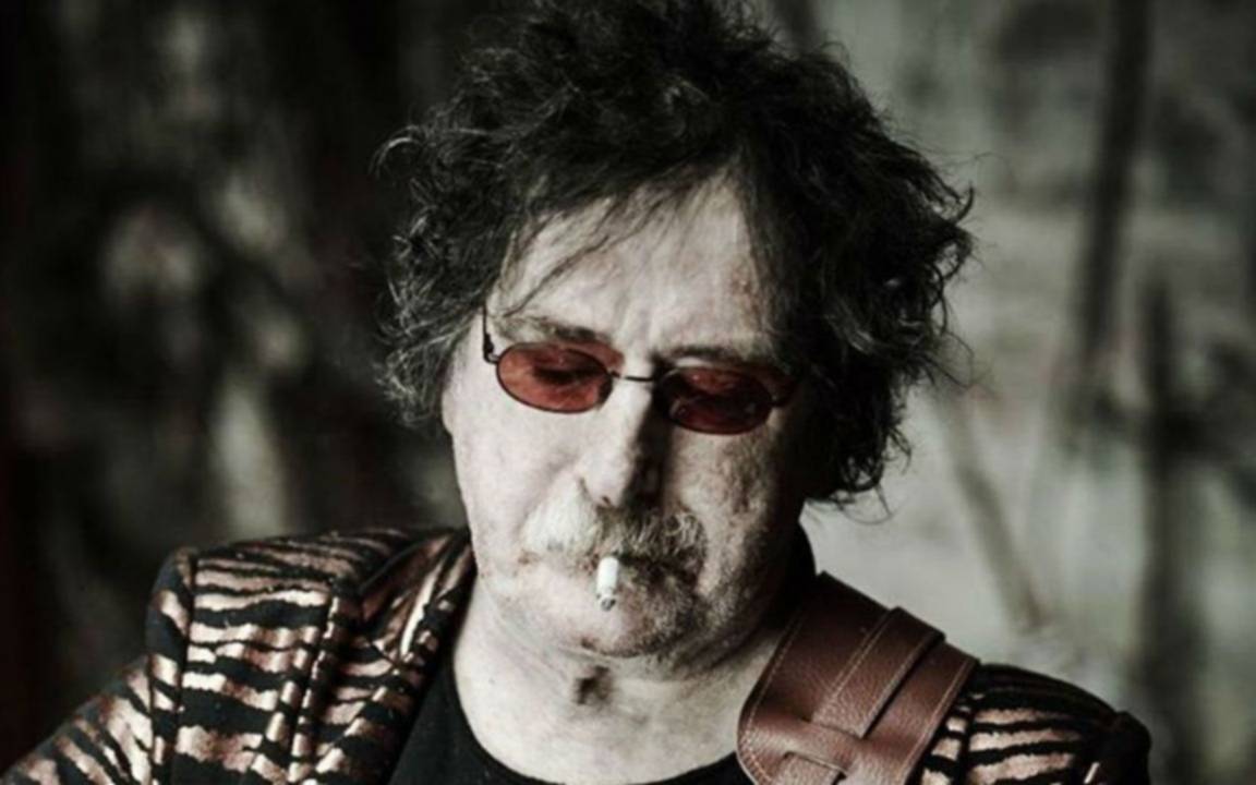 Charly García anunció el lanzamiento de su nuevo álbum: cuándo saldrá a la venta y quiénes participan