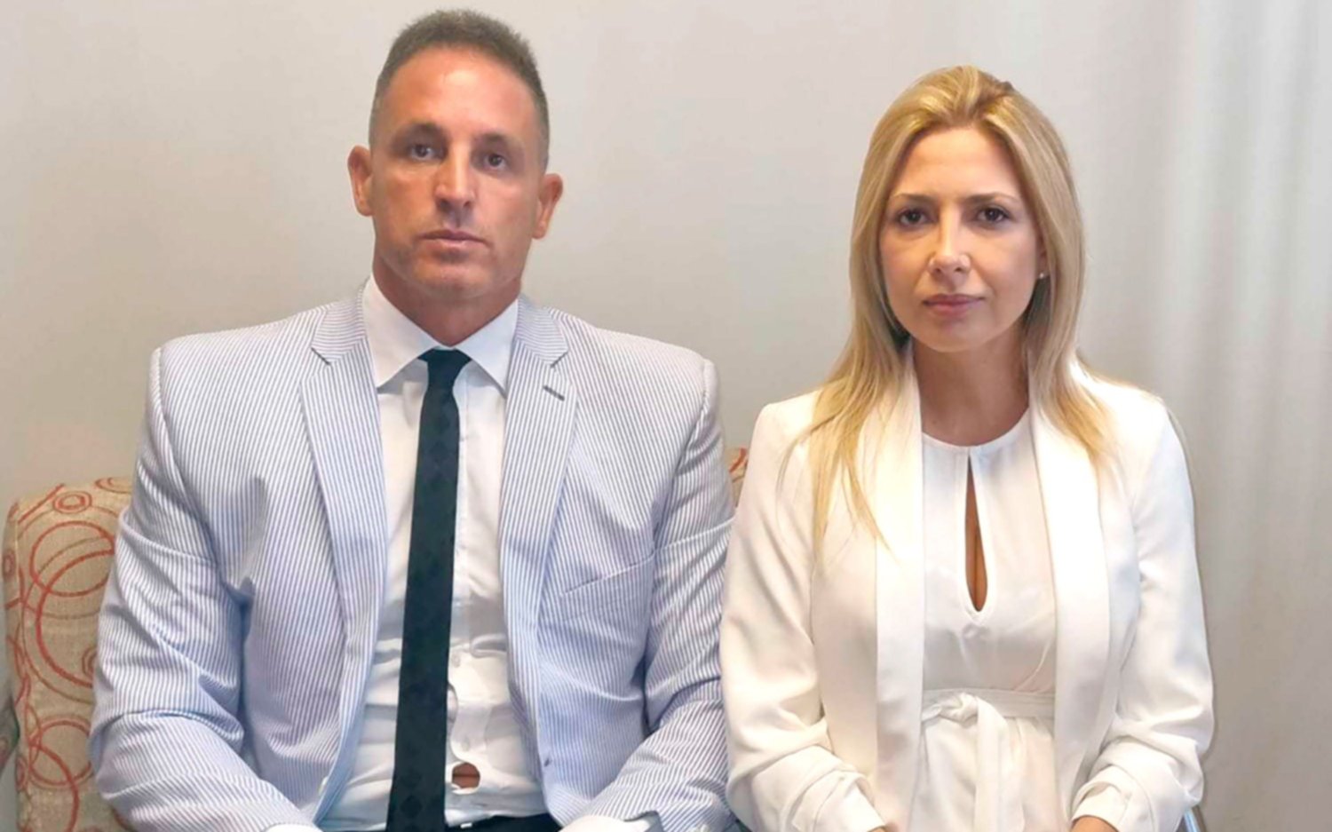 Juan Pablo Fioribello, abogado de Fabiola Yañez, habló sobre la denuncia por violencia de género: "Estaba muy angustiada"