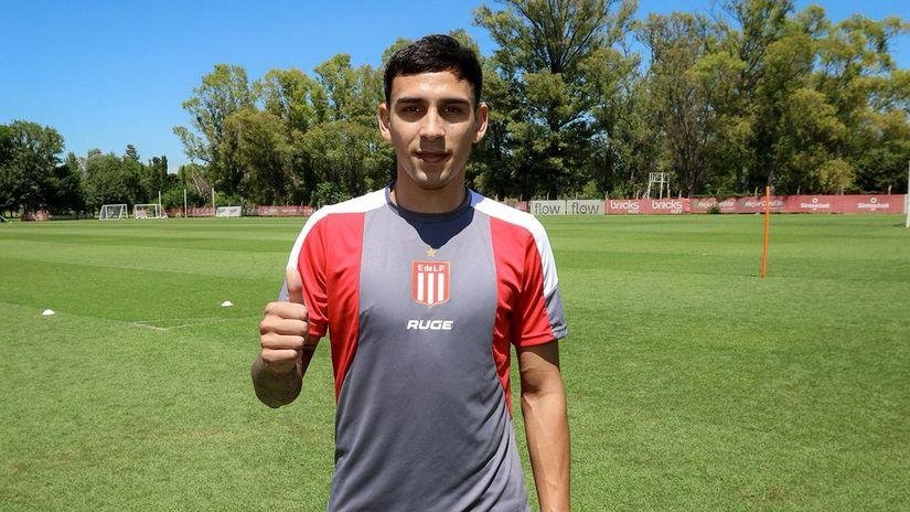 El Pincha toma forma de cara al duelo ante el Rojo: se despide Mancuso