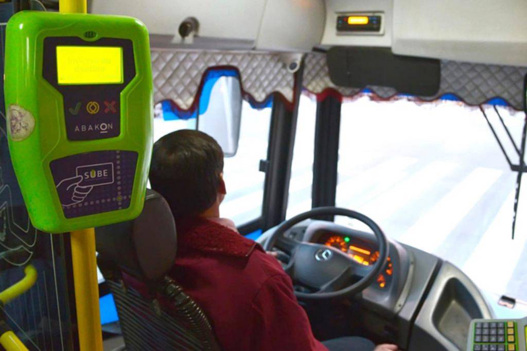 Multipago para el boleto: por ahora, sería “inaplicable” en la Región