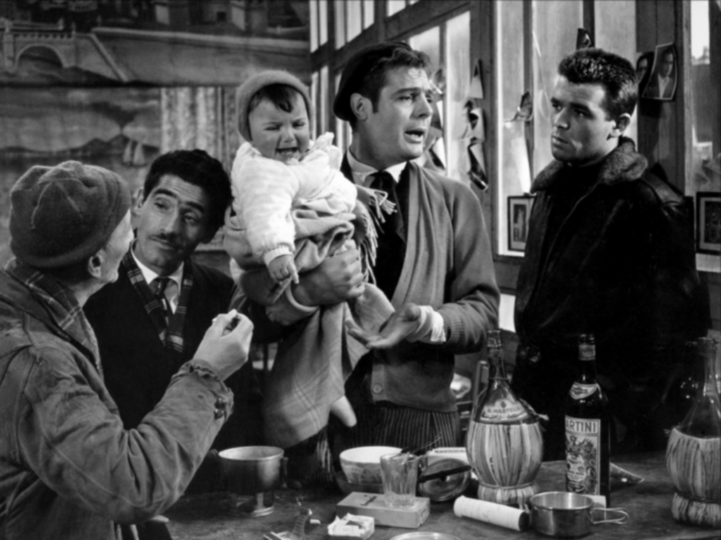 Maestros de la comedia: vuelve la Semana del Cine Italiano