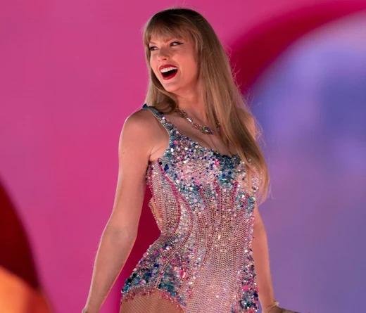 Taylor Swift, la reina de los nominados a los MTV